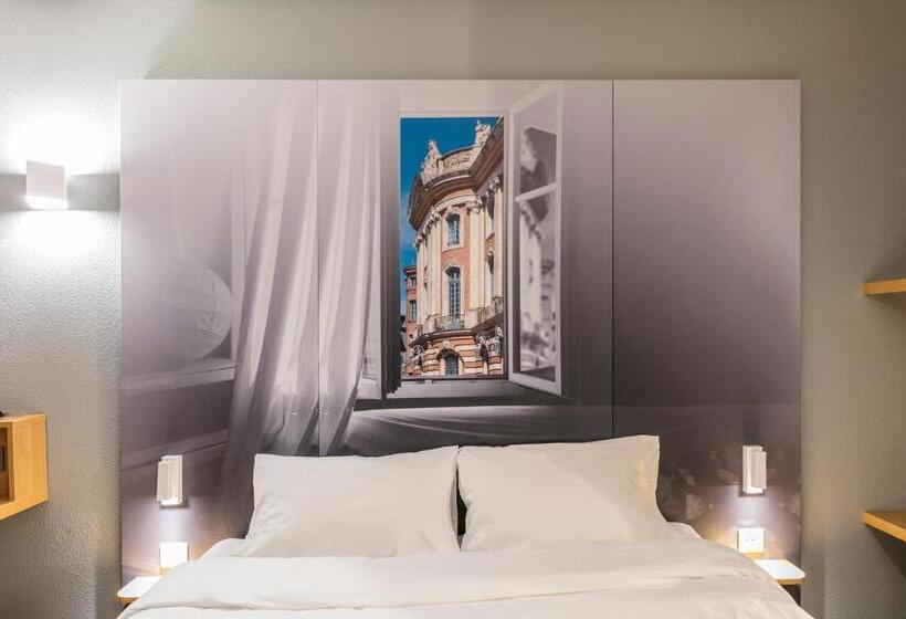 B&b Hotel Toulouse Cité De L Espace Mouchotte