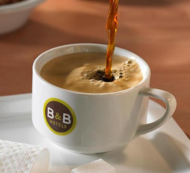 B&b Hotel Toulouse Cité De L Espace Mouchotte