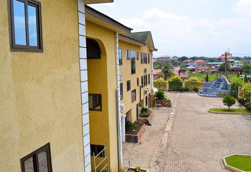 호텔 Bethel Heights