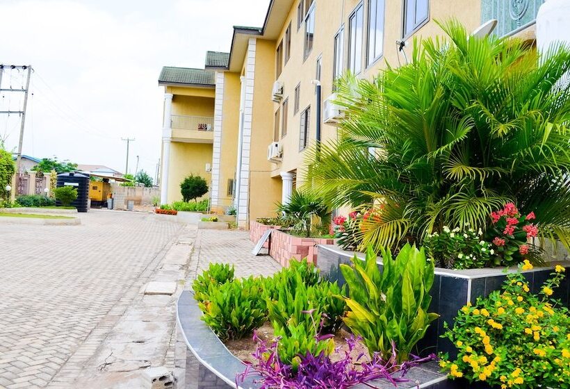 호텔 Bethel Heights