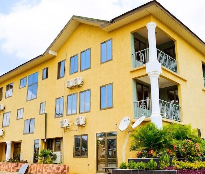 호텔 Bethel Heights