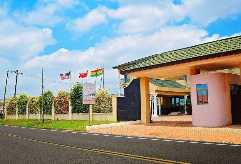 호텔 Bethel Heights