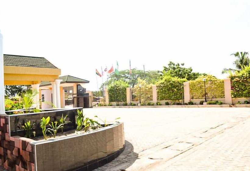 호텔 Bethel Heights