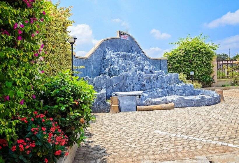 호텔 Bethel Heights