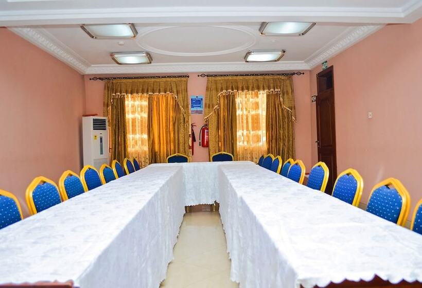 호텔 Bethel Heights