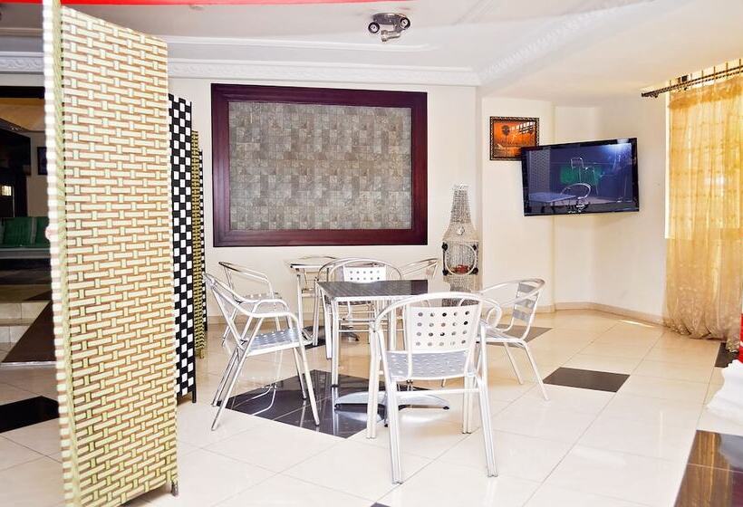 호텔 Bethel Heights