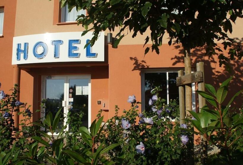 Brit Hotel Confort Montauban