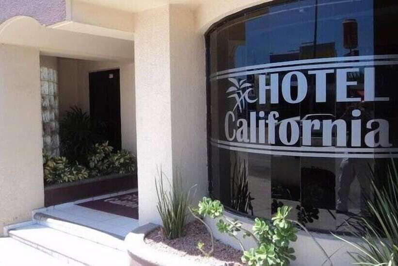 בית מלון כפרי California