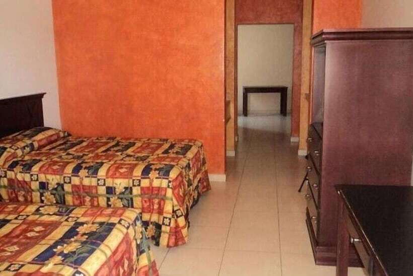 בית מלון כפרי California