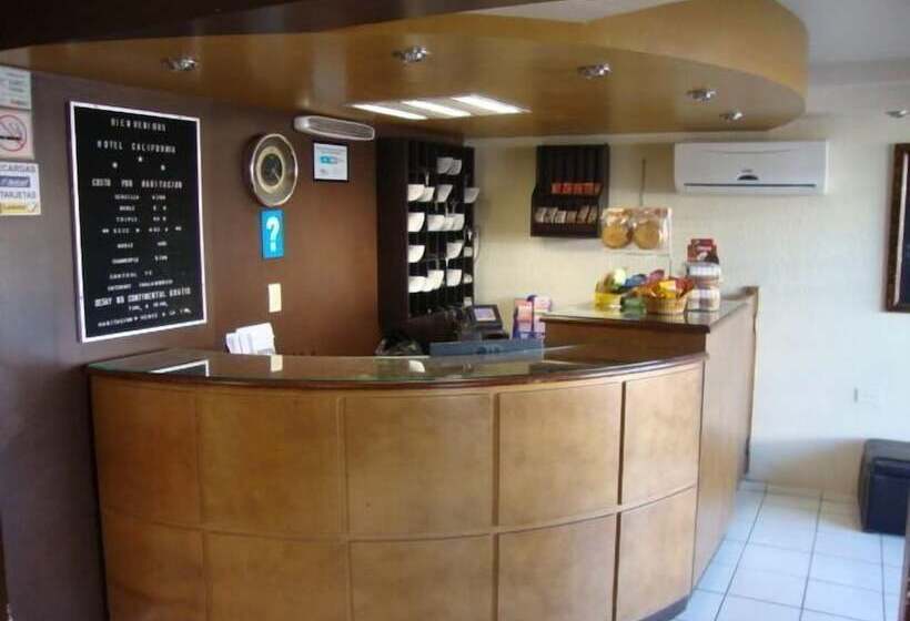 בית מלון כפרי California