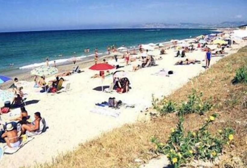 Отель Camping Village Li Nibari