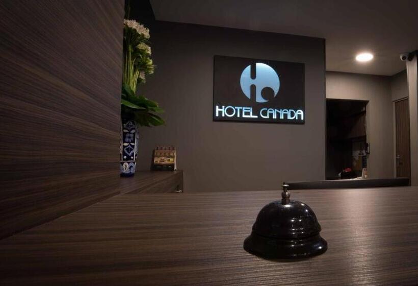 هتل Canada