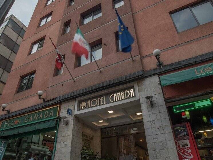 هتل Canada
