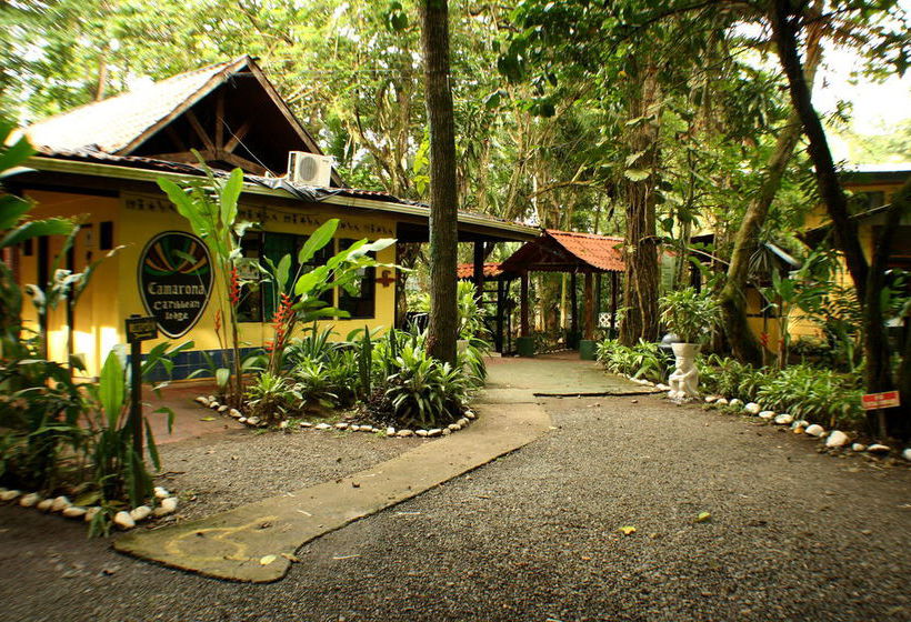 Отель Casa Camarona