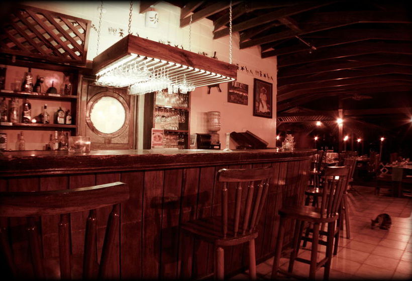 Отель Casa Camarona