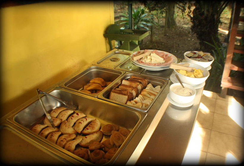 Отель Casa Camarona