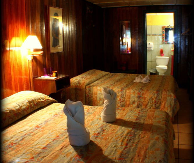 Отель Casa Camarona