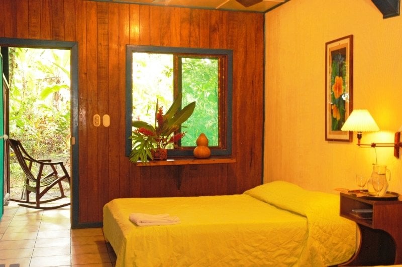 Отель Casa Camarona