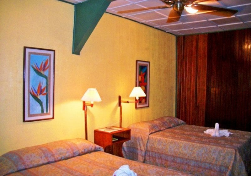 Отель Casa Camarona