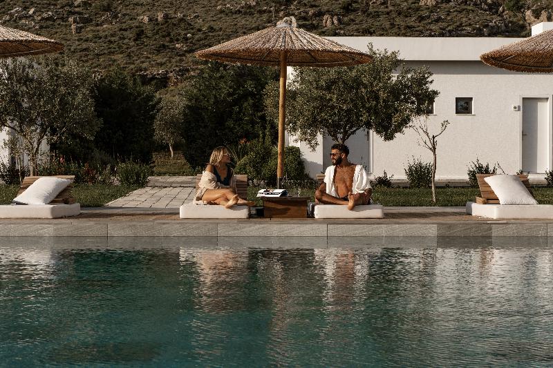 Отель Casa Cook Rhodes