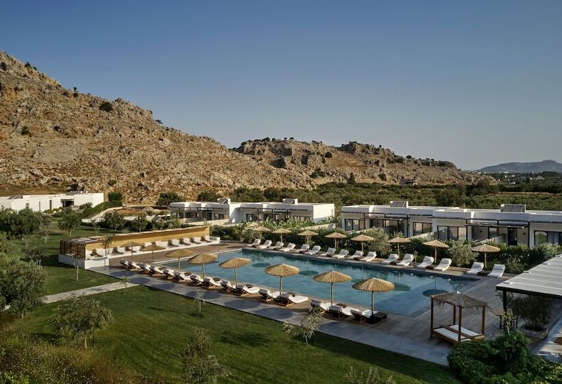 Отель Casa Cook Rhodes