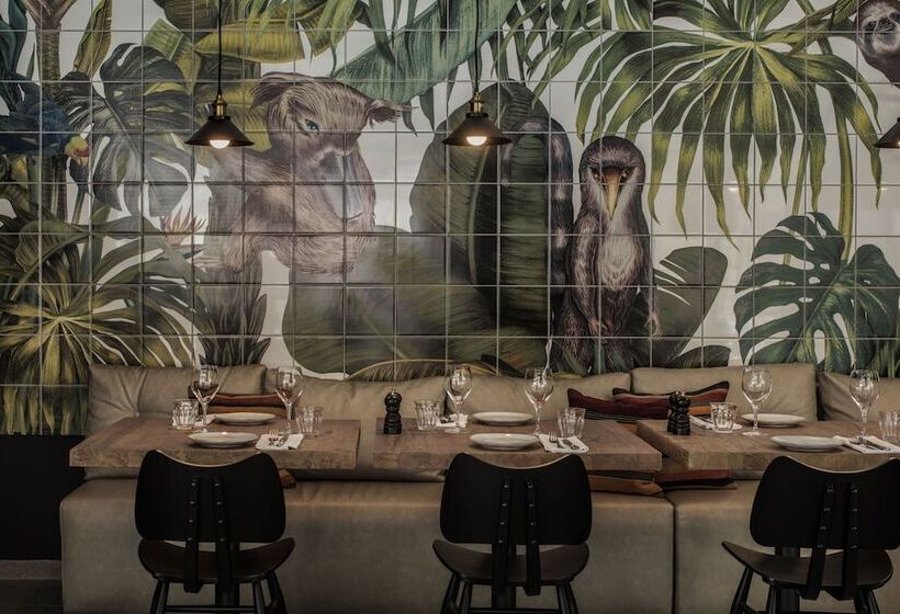 Отель Casa Cook Rhodes