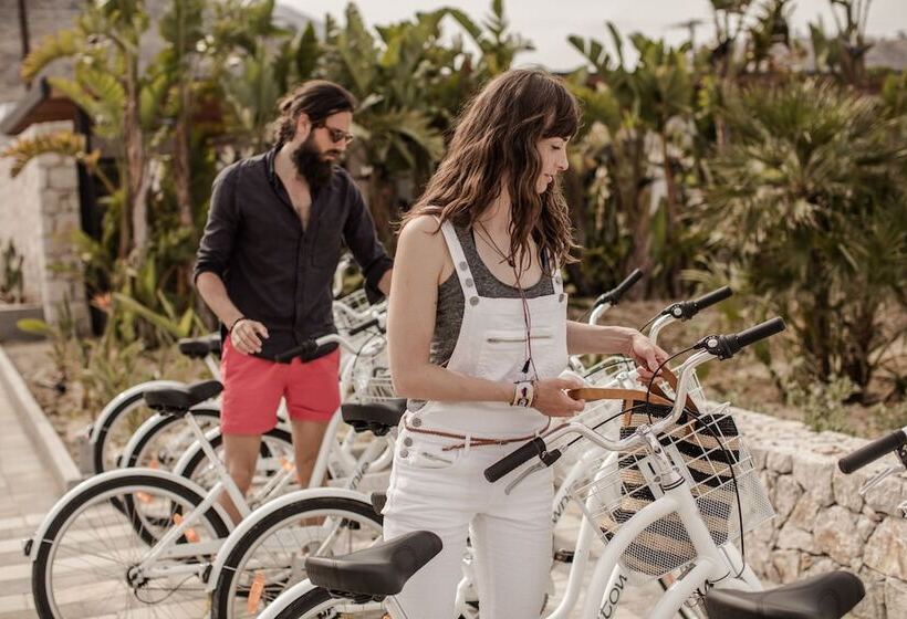 Отель Casa Cook Rhodes