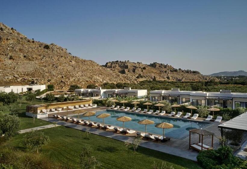 Отель Casa Cook Rhodes