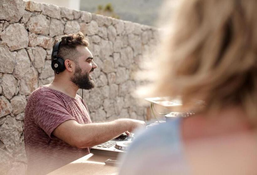 Отель Casa Cook Rhodes