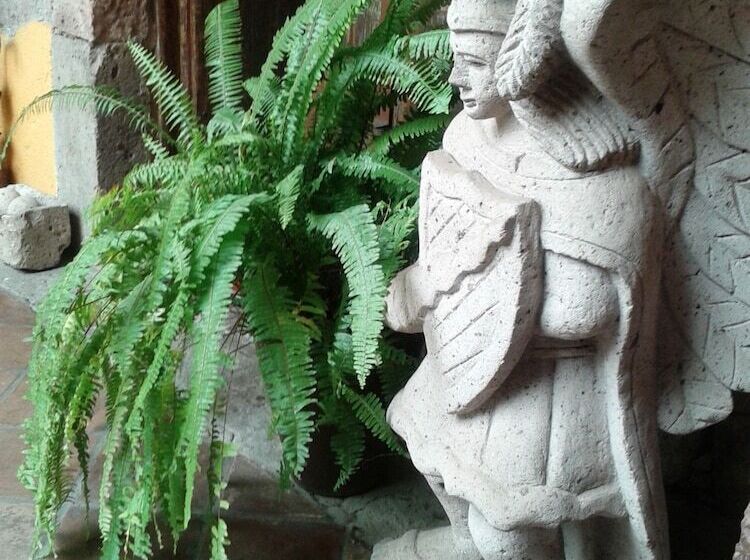 호텔 Casa Del Anticuario