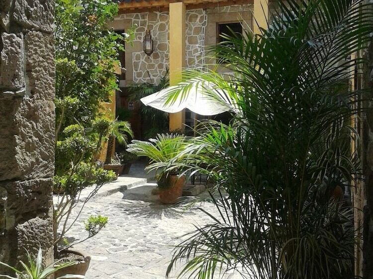 호텔 Casa Del Anticuario