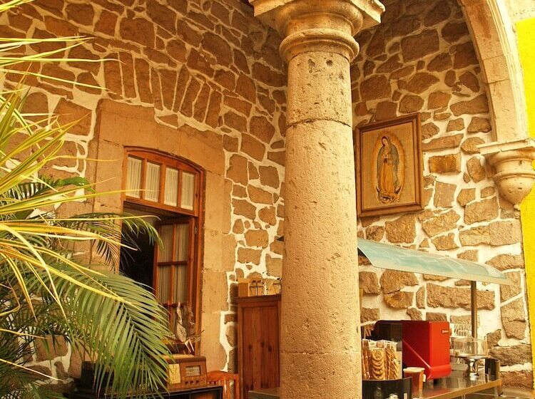 호텔 Casa Del Anticuario