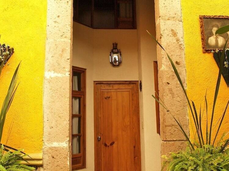 호텔 Casa Del Anticuario