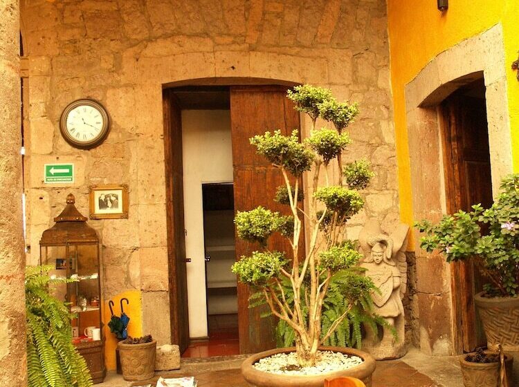 호텔 Casa Del Anticuario