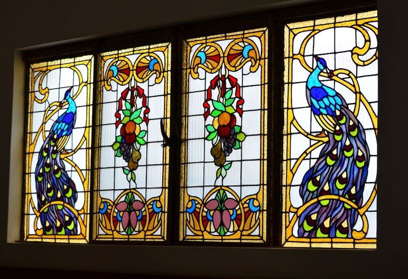 هتل Boutique Casa Del Jardín Aguascalientes