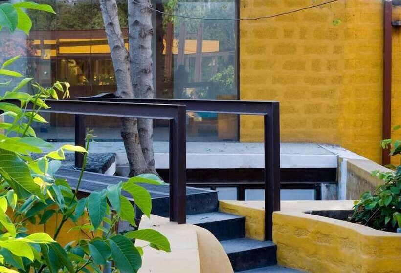 호텔 Casa En El Campo