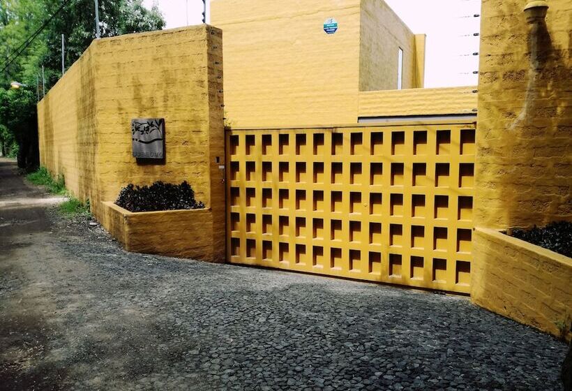 호텔 Casa En El Campo