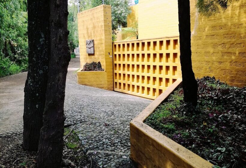 호텔 Casa En El Campo