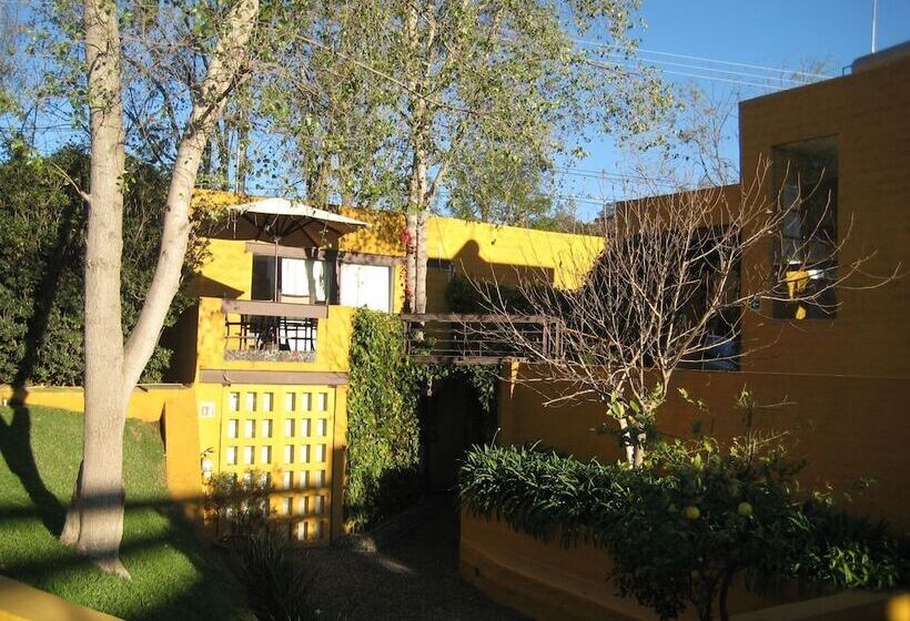 호텔 Casa En El Campo