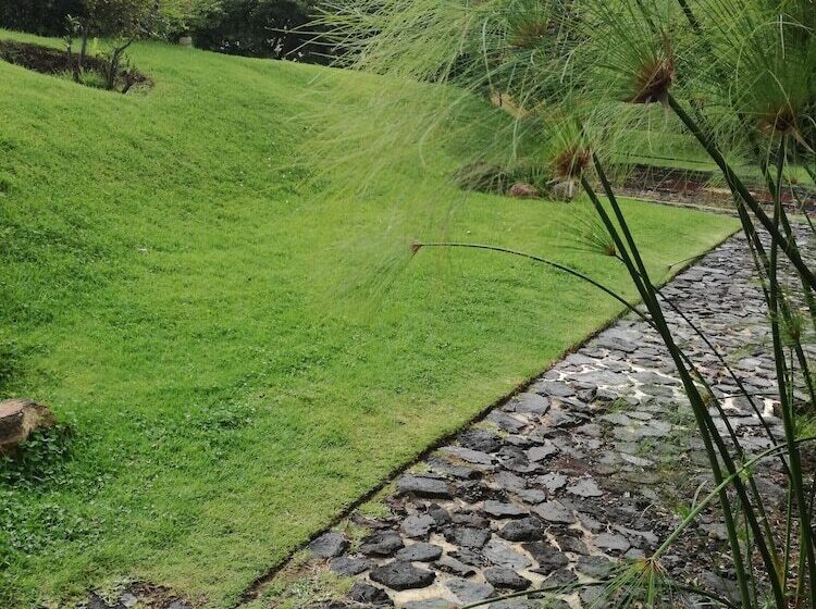 호텔 Casa En El Campo