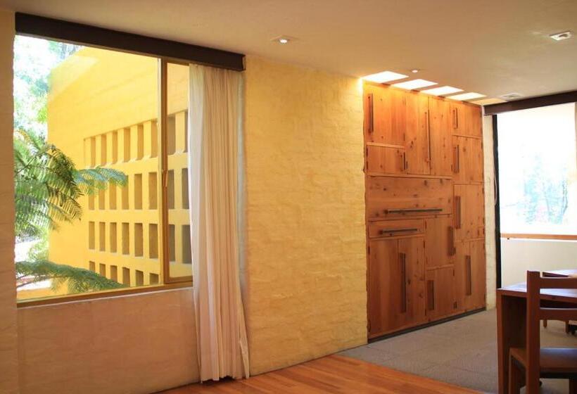 호텔 Casa En El Campo