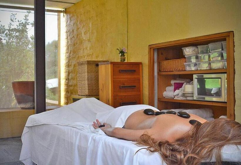 호텔 Casa En El Campo