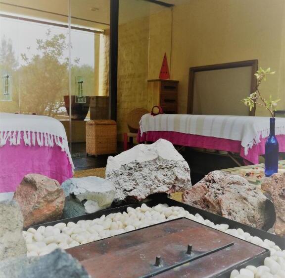 호텔 Casa En El Campo