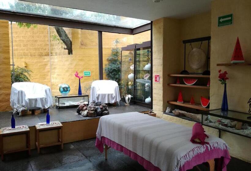 호텔 Casa En El Campo