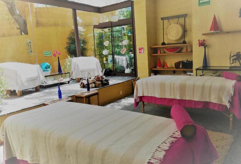 호텔 Casa En El Campo