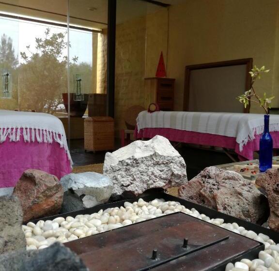 호텔 Casa En El Campo