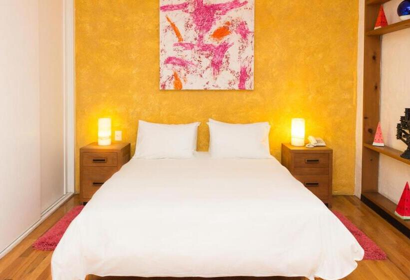 호텔 Casa En El Campo