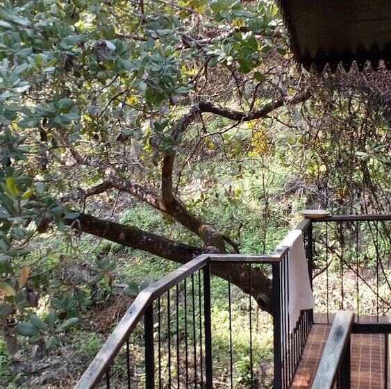 בית מלון כפרי Castle House Palolem