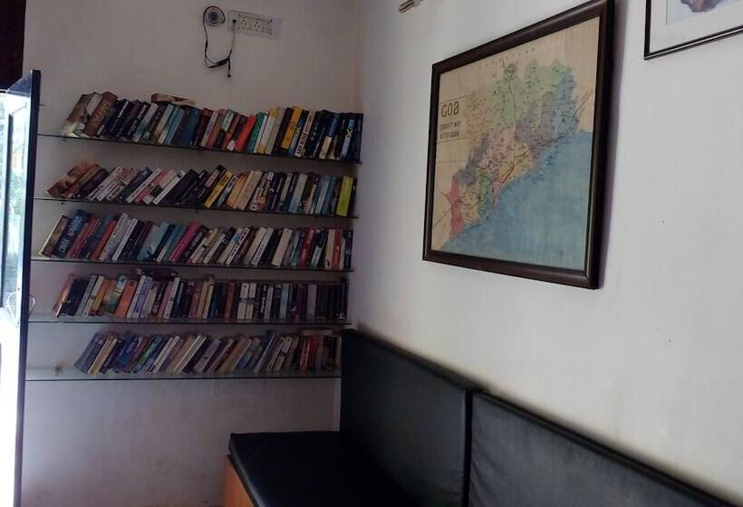 בית מלון כפרי Castle House Palolem