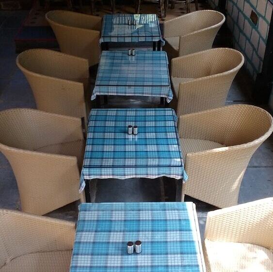 בית מלון כפרי Castle House Palolem